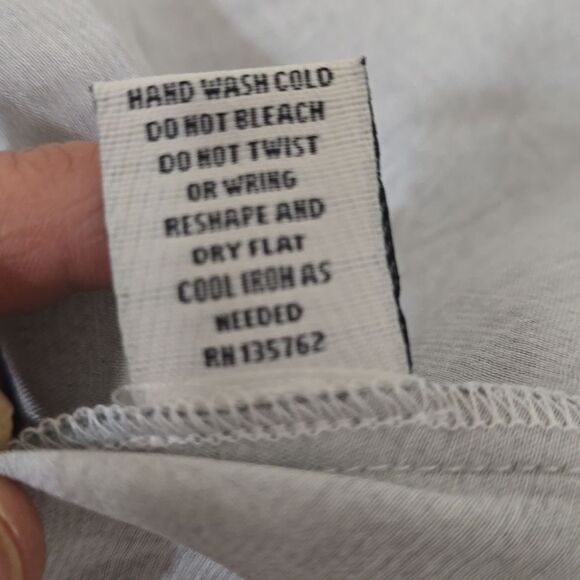 CARYN VALLONE COCKTAIL DRESS SIZE S - Picture 8 of 10